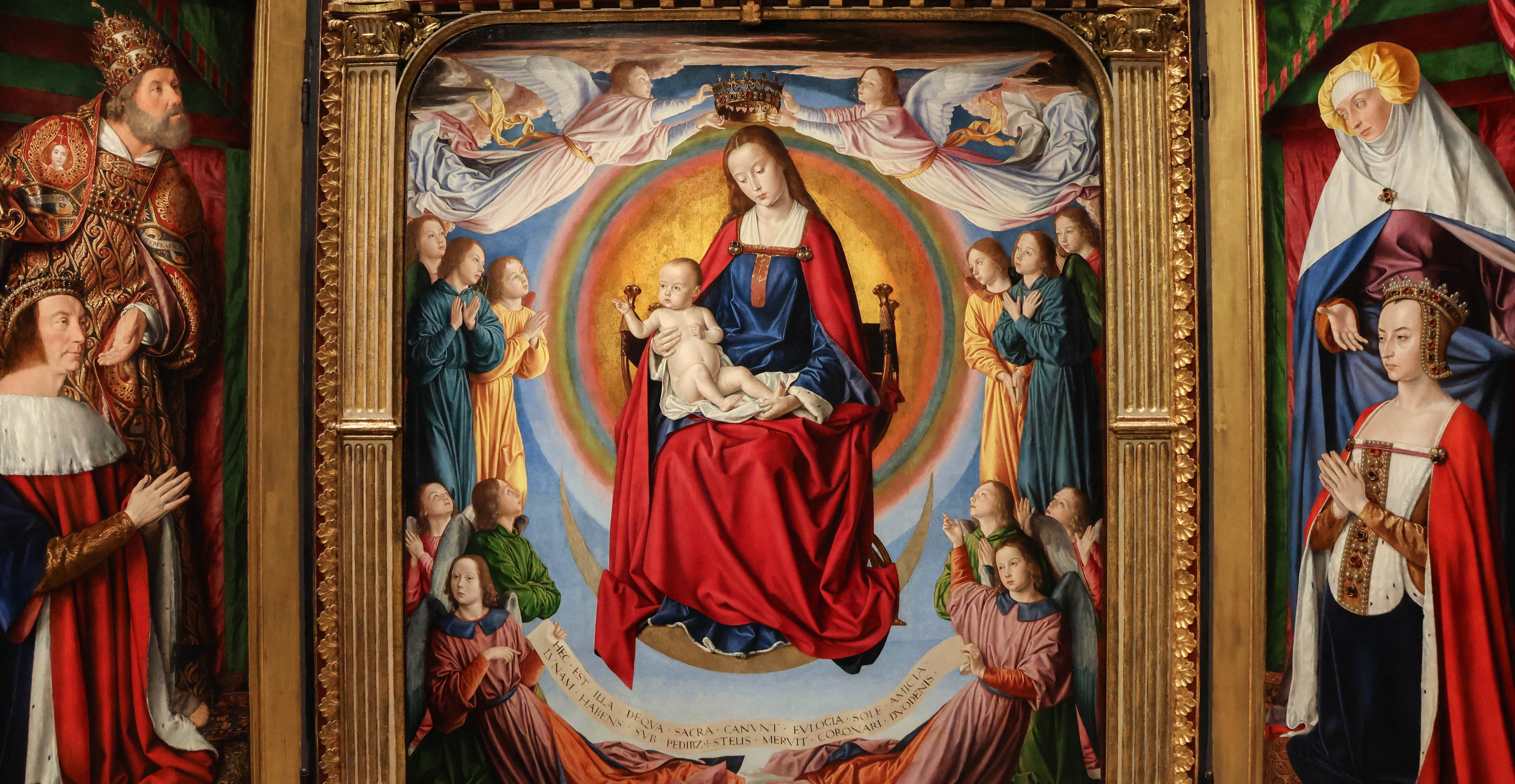 Le Triptyque de Moulins