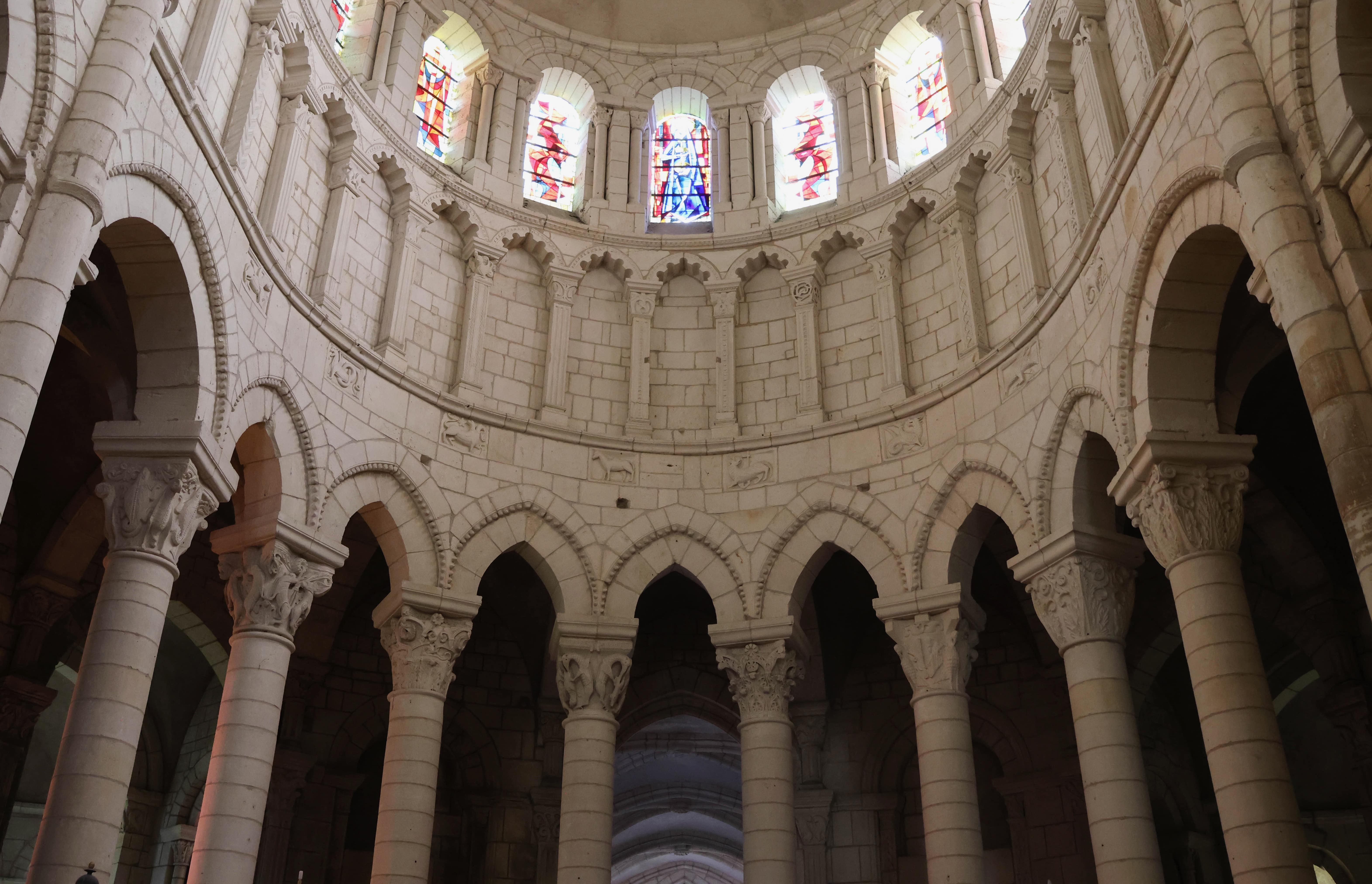 Prieur&eacute; de La Charit&eacute;-sur-Loire