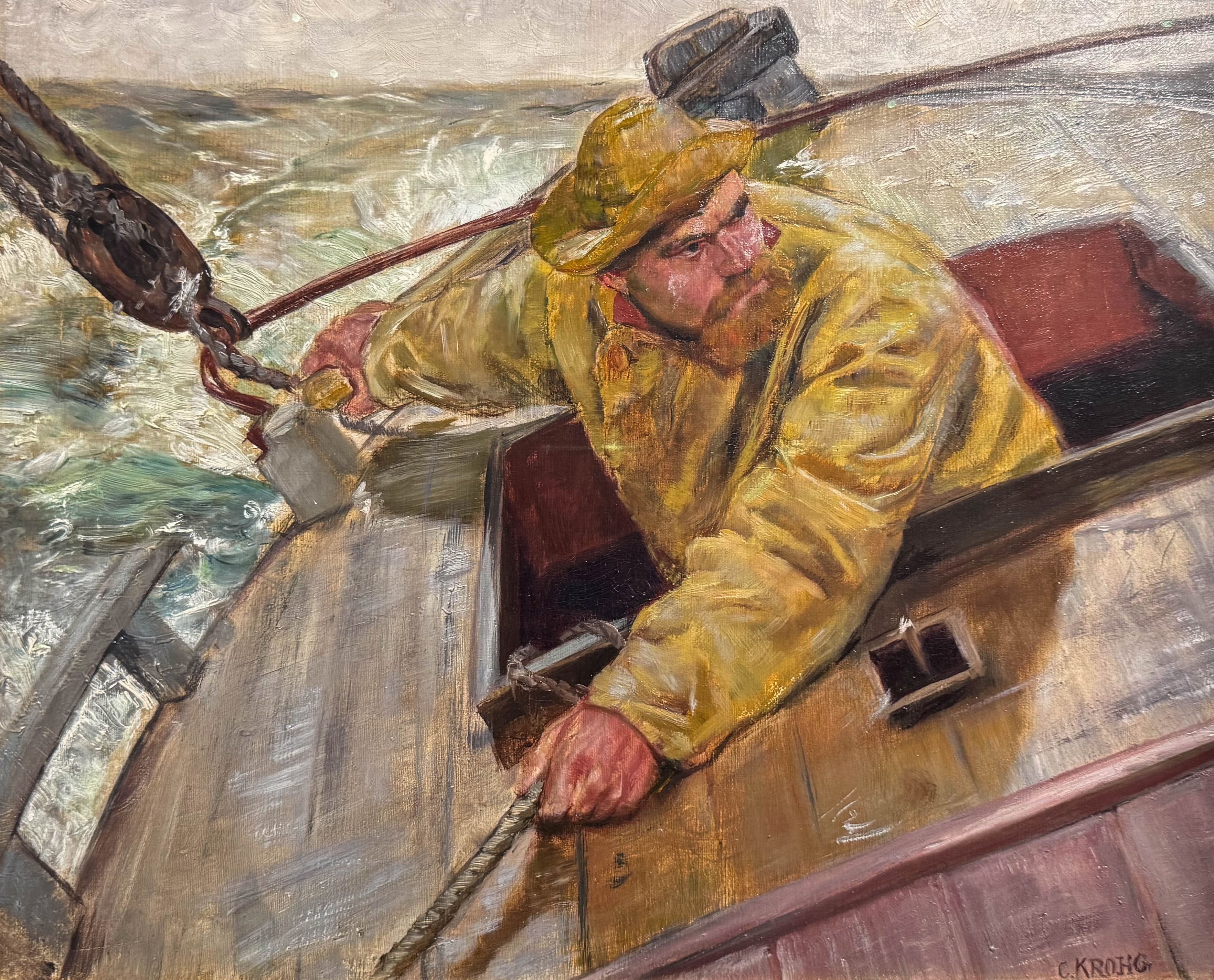 Christian Krogh