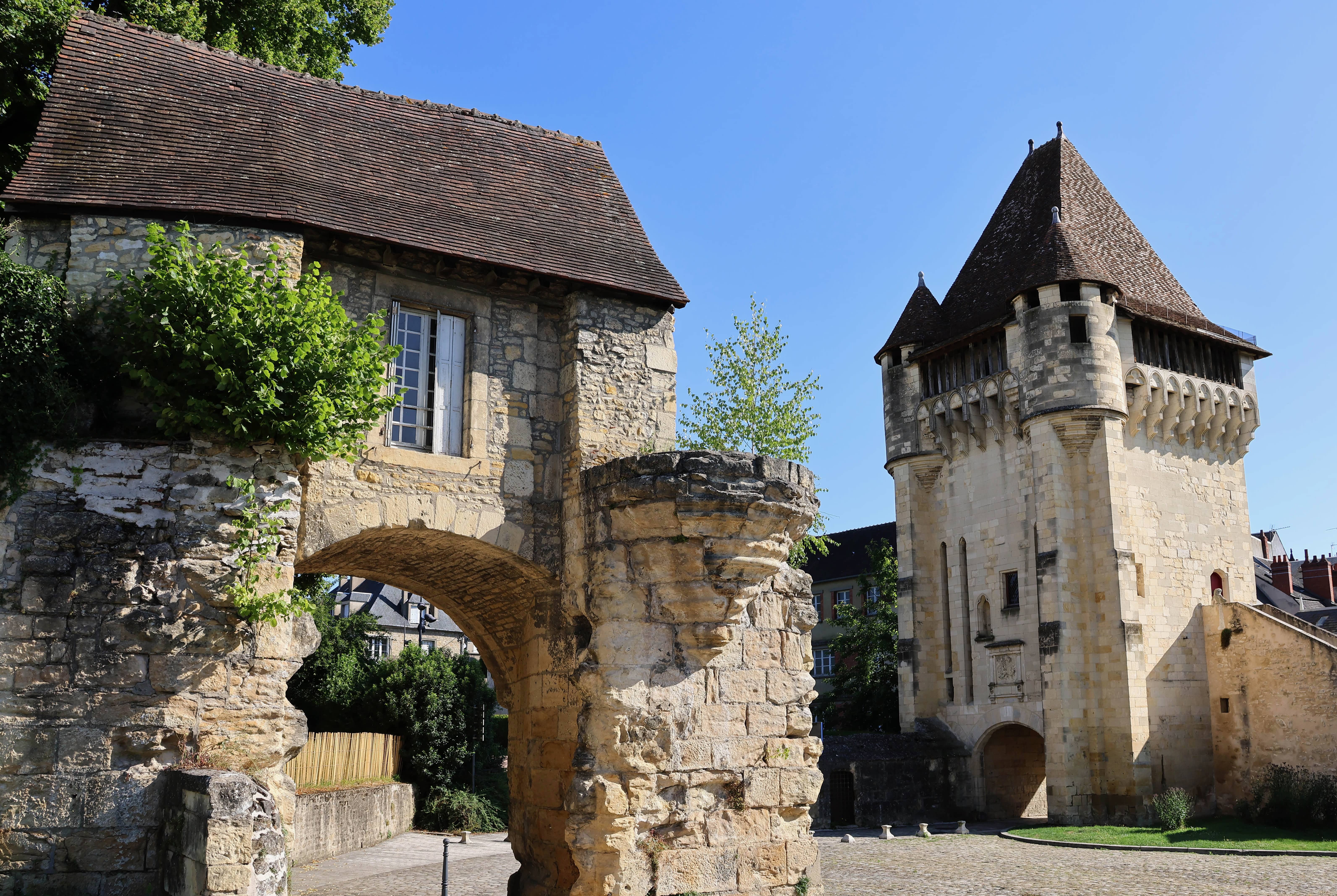 Nevers en dates : toute l’histoire de la cité ducale