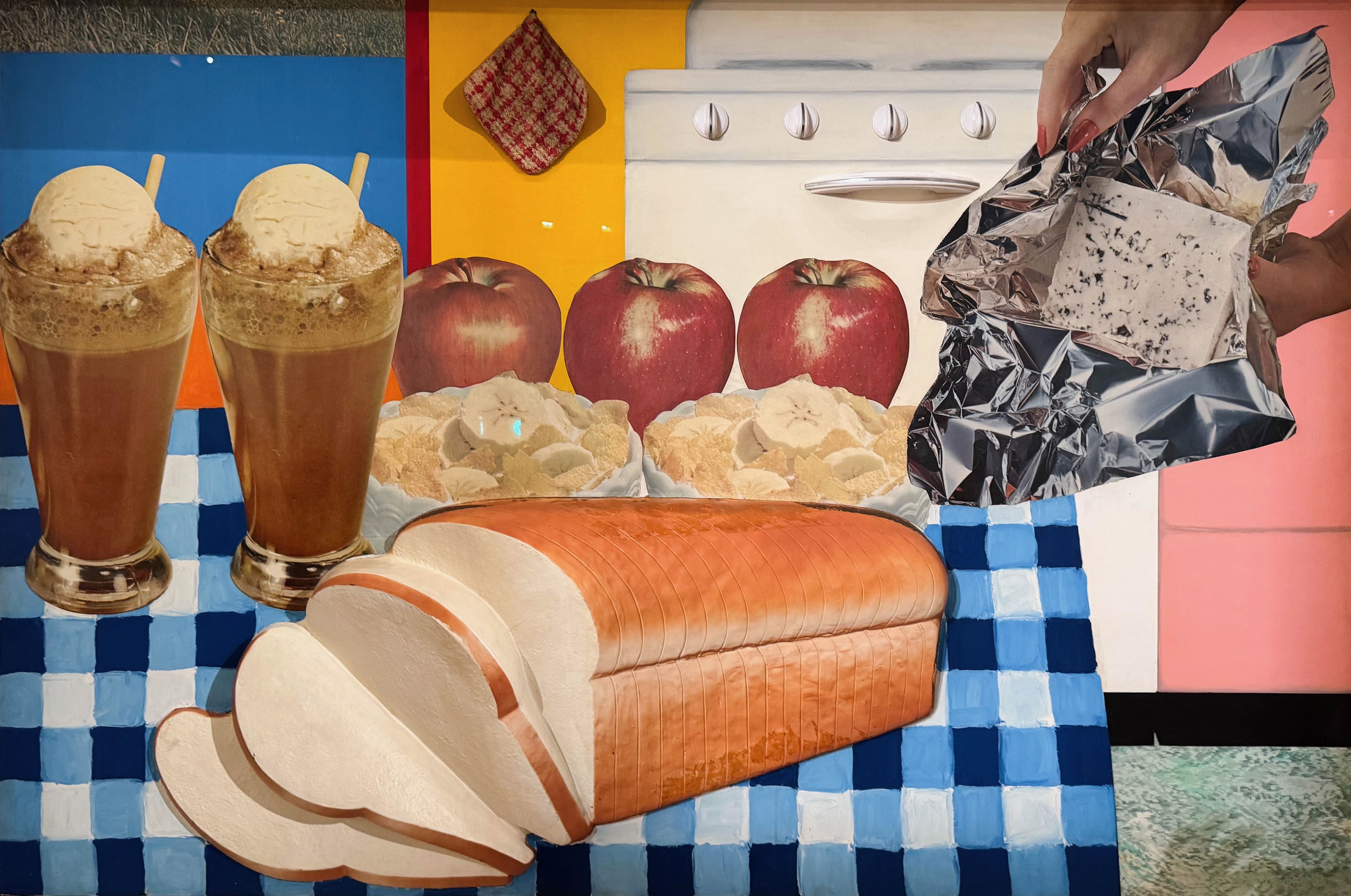 Tom Wesselmann, une histoire du Pop Art