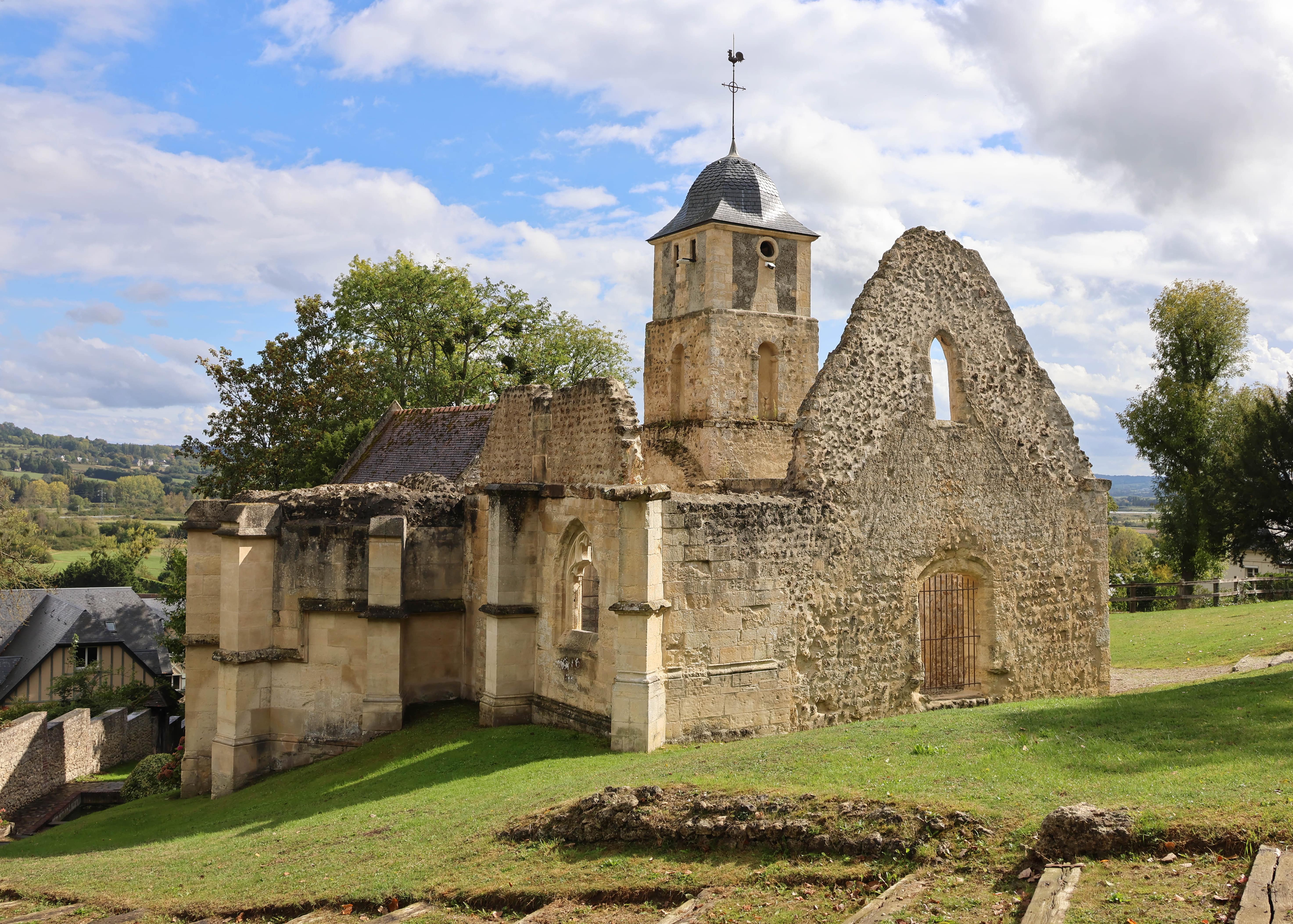 Prieur&eacute; de Saint Arnoul