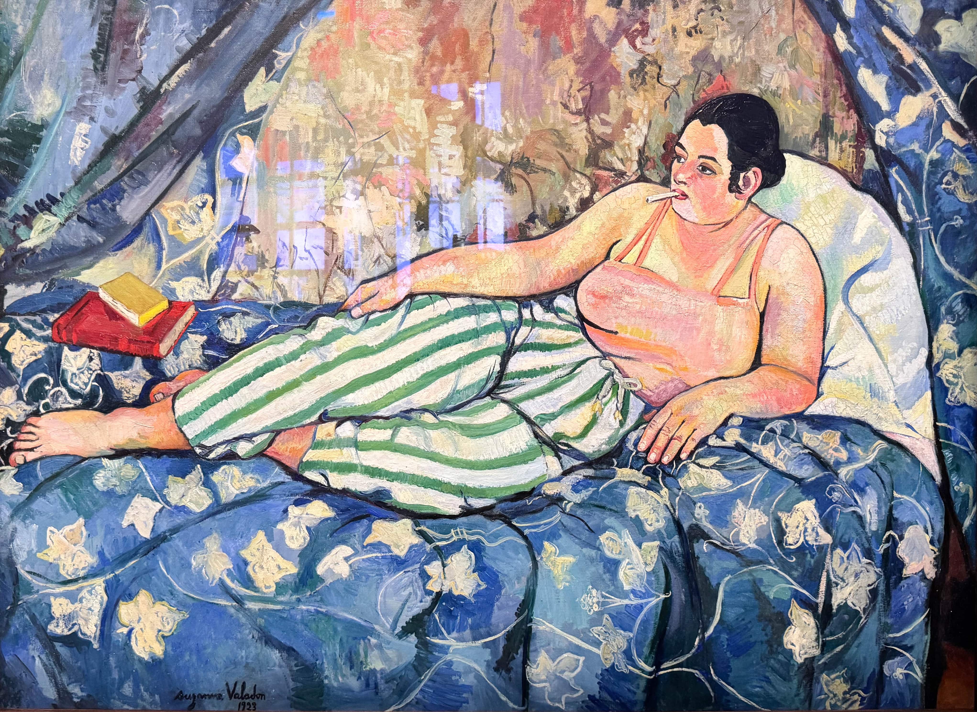 Suzanne Valadon