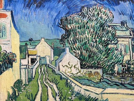 Van Gogh et Auvers-sur-Oise