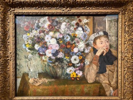 Manet et Degas : amitié ou rivalité ?