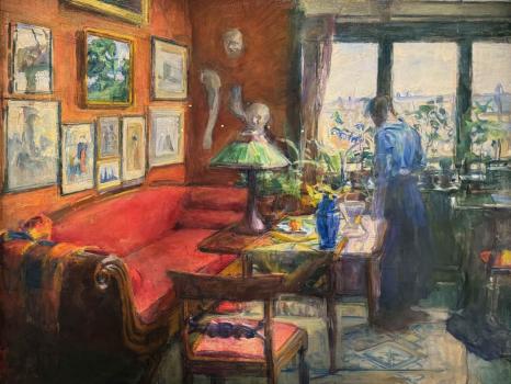 Harriet Backer