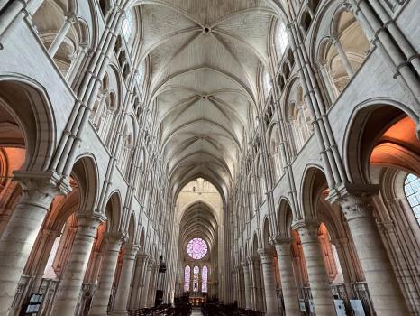 La Cathédrale Notre-Dame de Laon