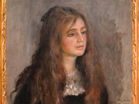 Julie Manet : l’enfant de l’impressionnisme