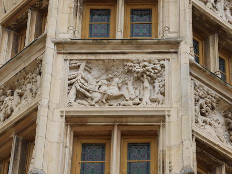 Palais Ducal de Nevers