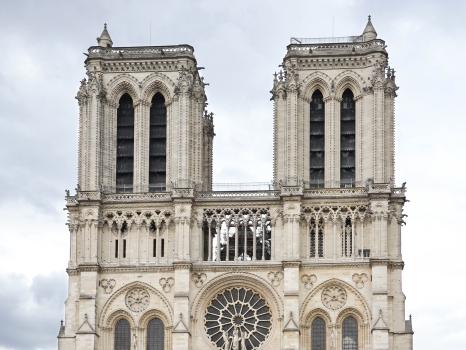 Notre-Dame de Paris : Puissant vaisseau de pierre